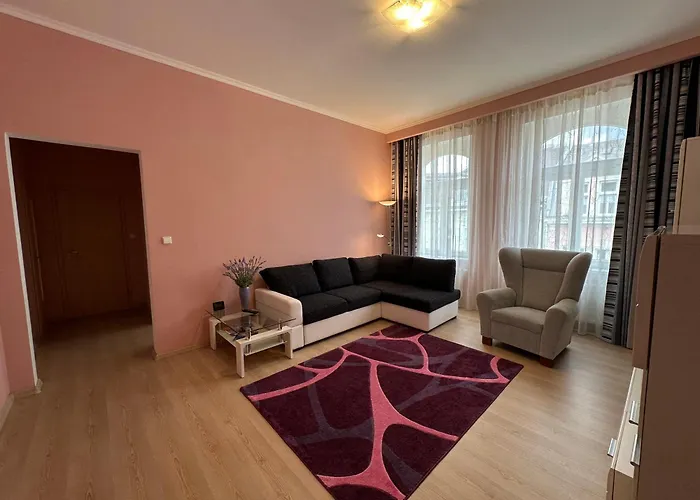 Apartment Zeyerova4