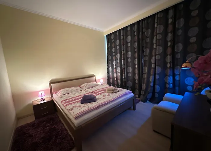 Apartment Zeyerova4