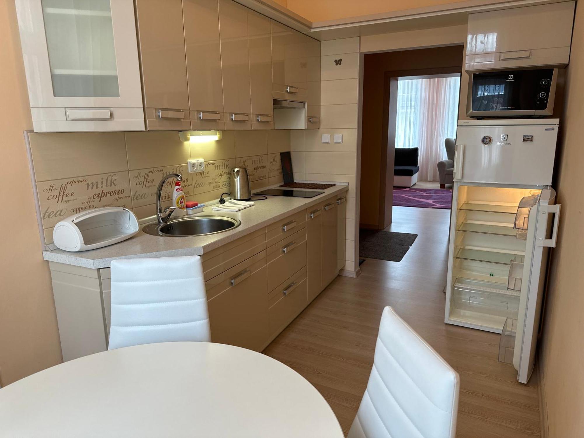 Apartment Zeyerova4