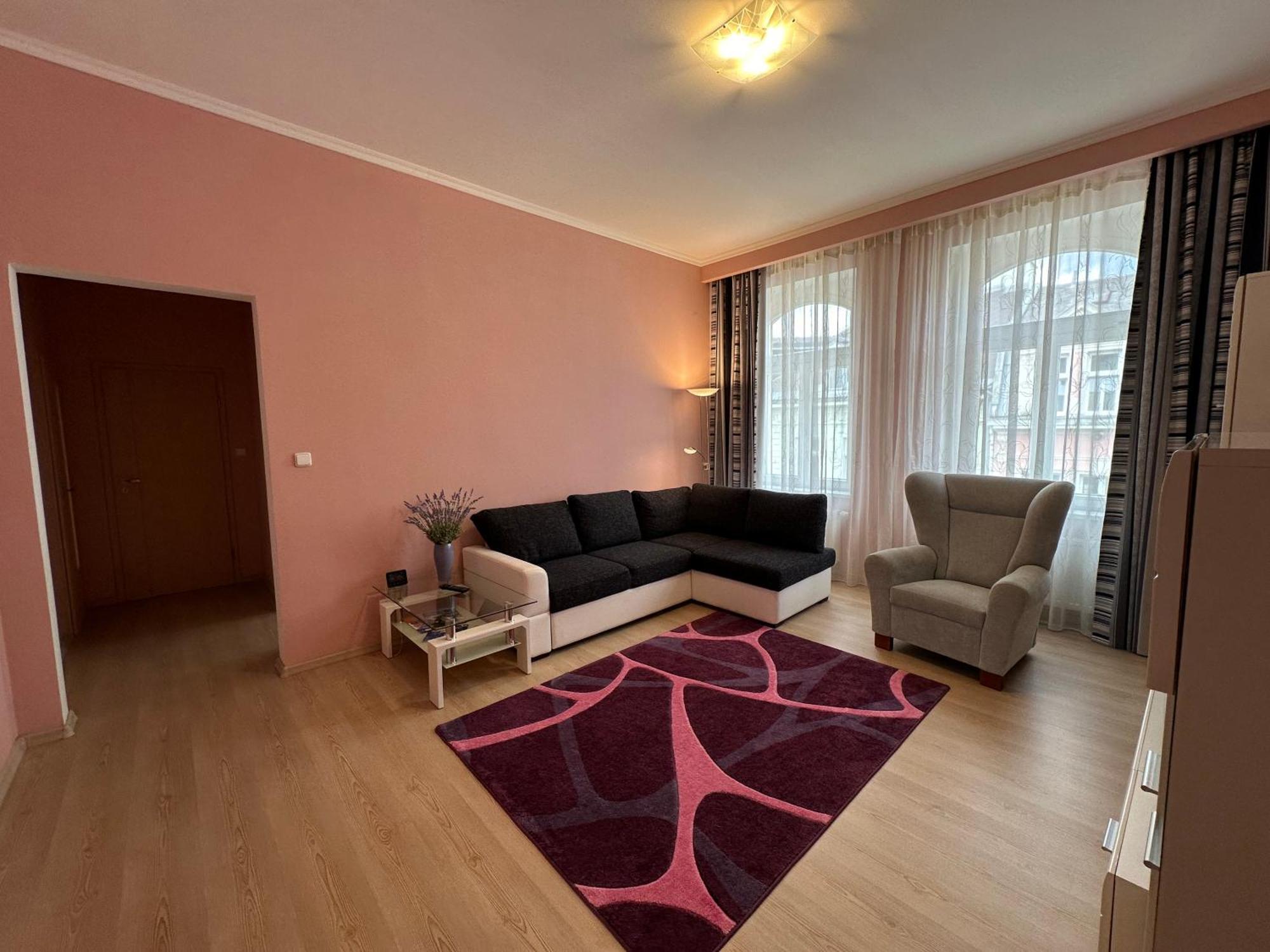 Zeyerova4 Apartment Karlovy Vary