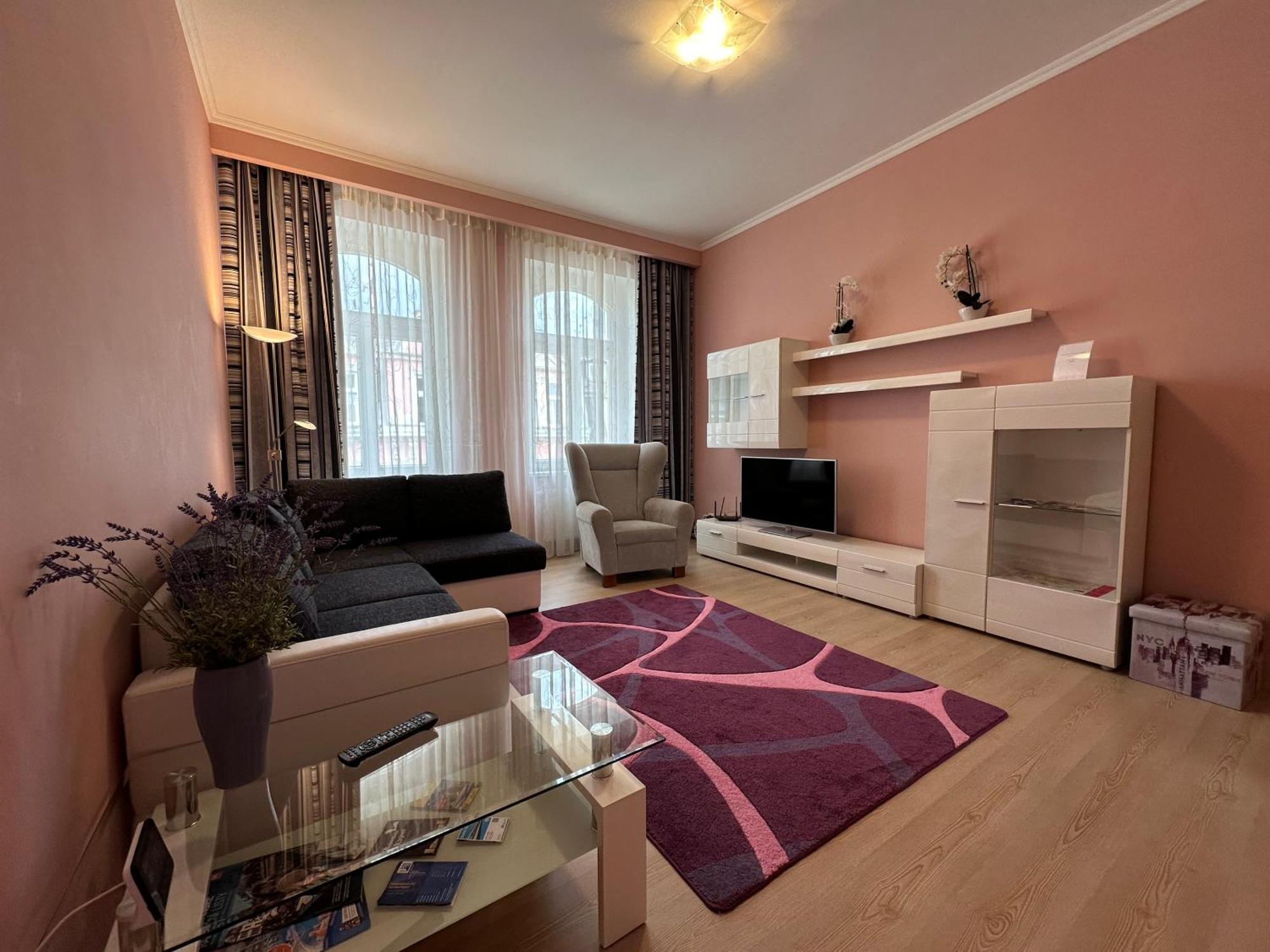 Zeyerova4 Apartment Karlovy Vary