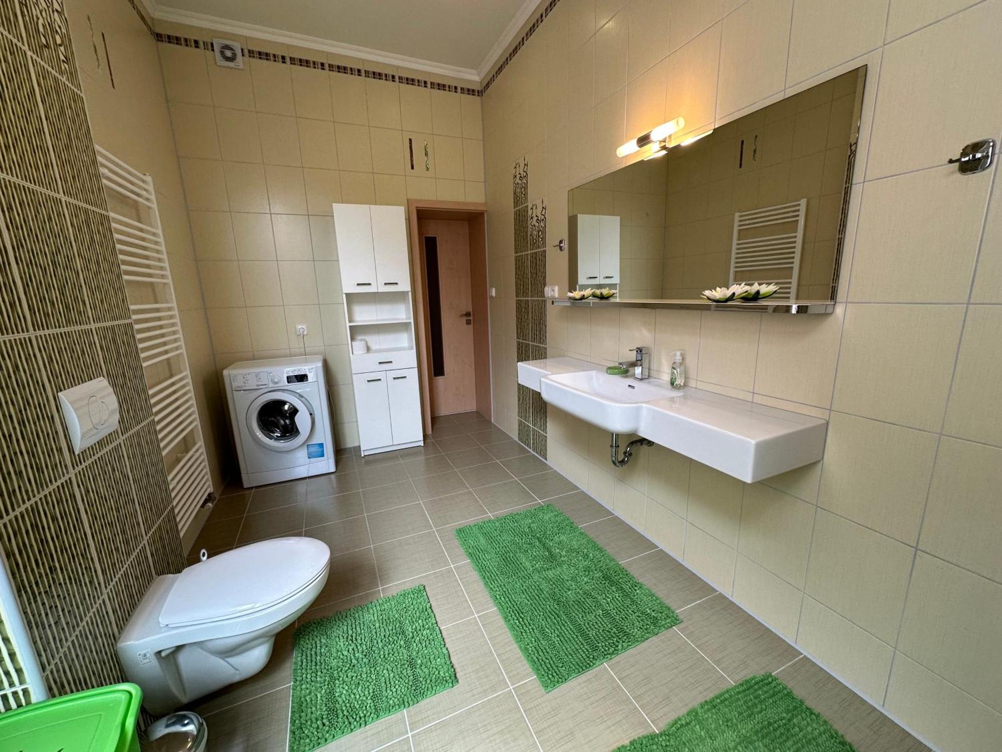 Apartment Zeyerova4 *