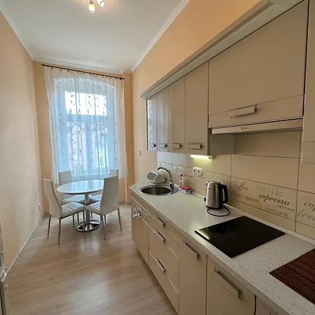 Apartment Zeyerova4 Karlovy Vary Exterior photo