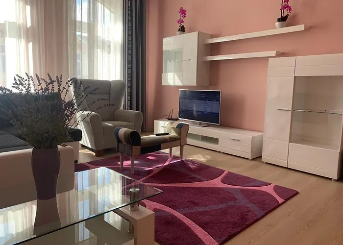 Apartment Zeyerova4