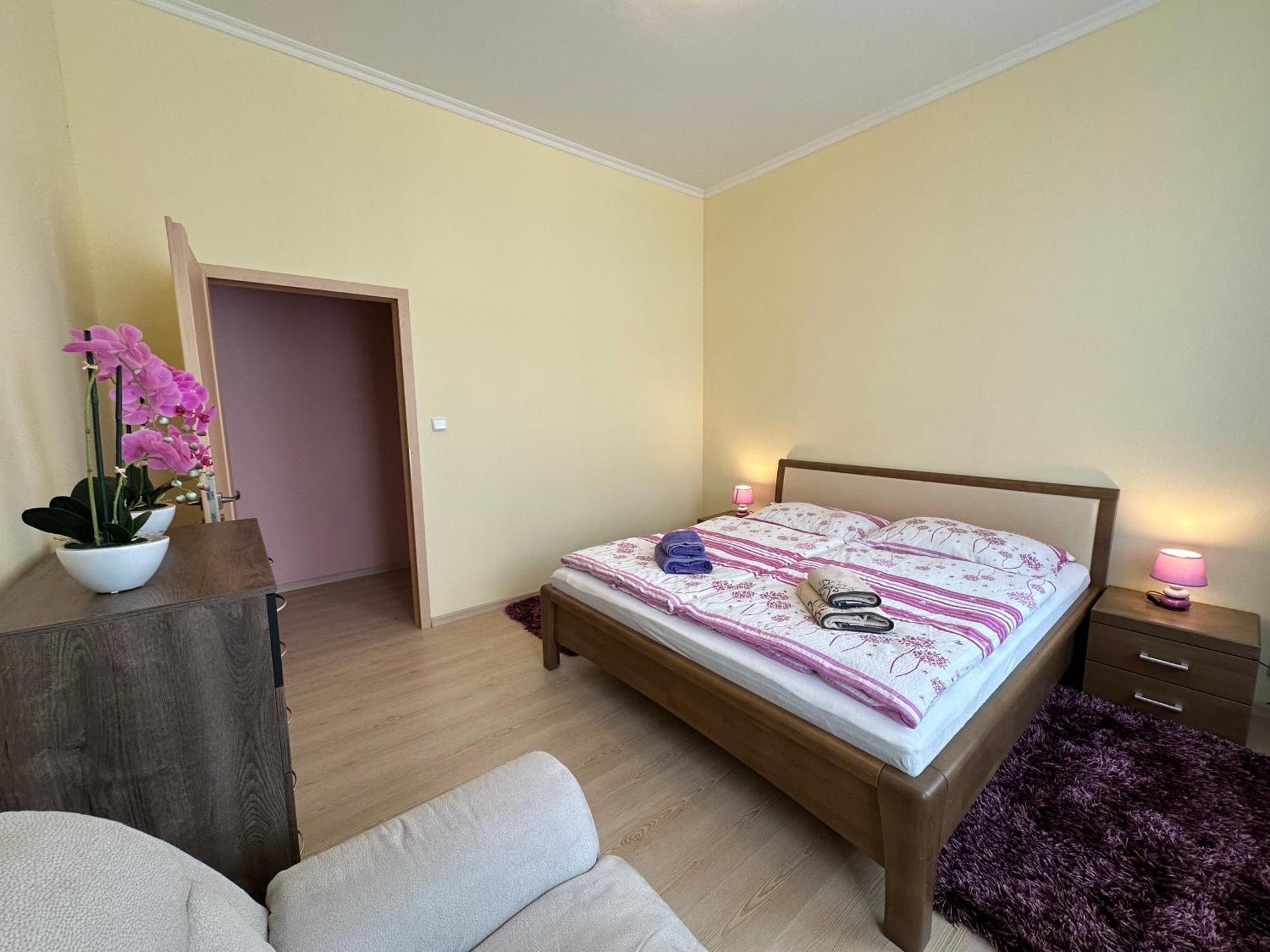 Apartment Zeyerova4 *